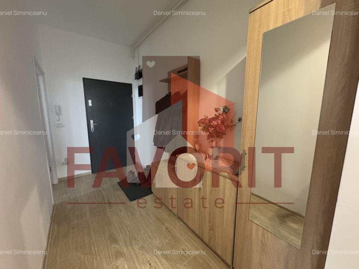 Apartament cu 2 camere decomandat, mobilat în Braytim - 7