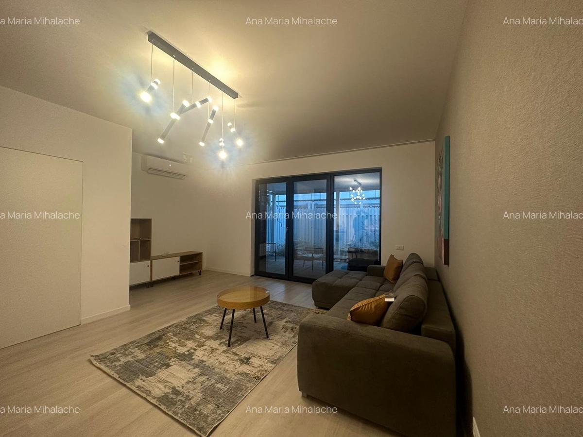 Vilă 5 camere de închiriat – Mobexpert Homes Pipera, complet mobilată și utilată - 1