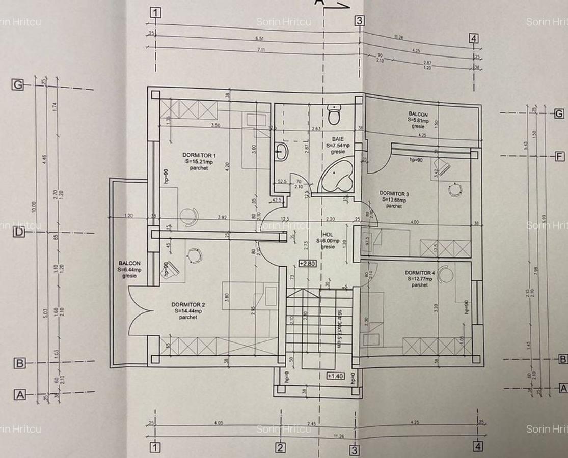 Casă individuală de vânzare în Timișoara, zona Telegrafului - 35