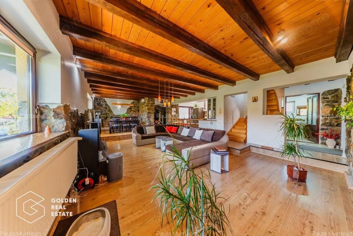 Casa noua in Fantanele, P+M, comision 0% - 4