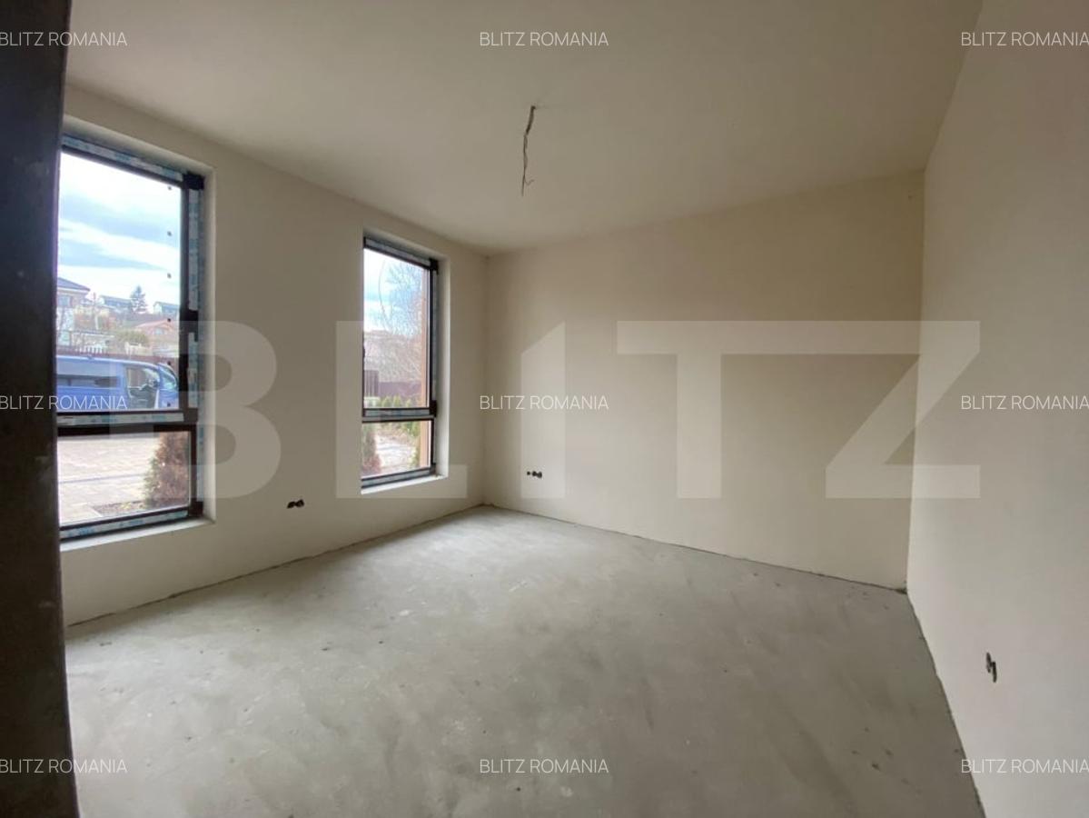 Casa moderna, luminoasa si eficienta energetic in Feleacu - 6