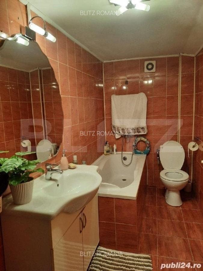 Apartament 2 camere, 40 mp, zona Cuza Voda II - 9
