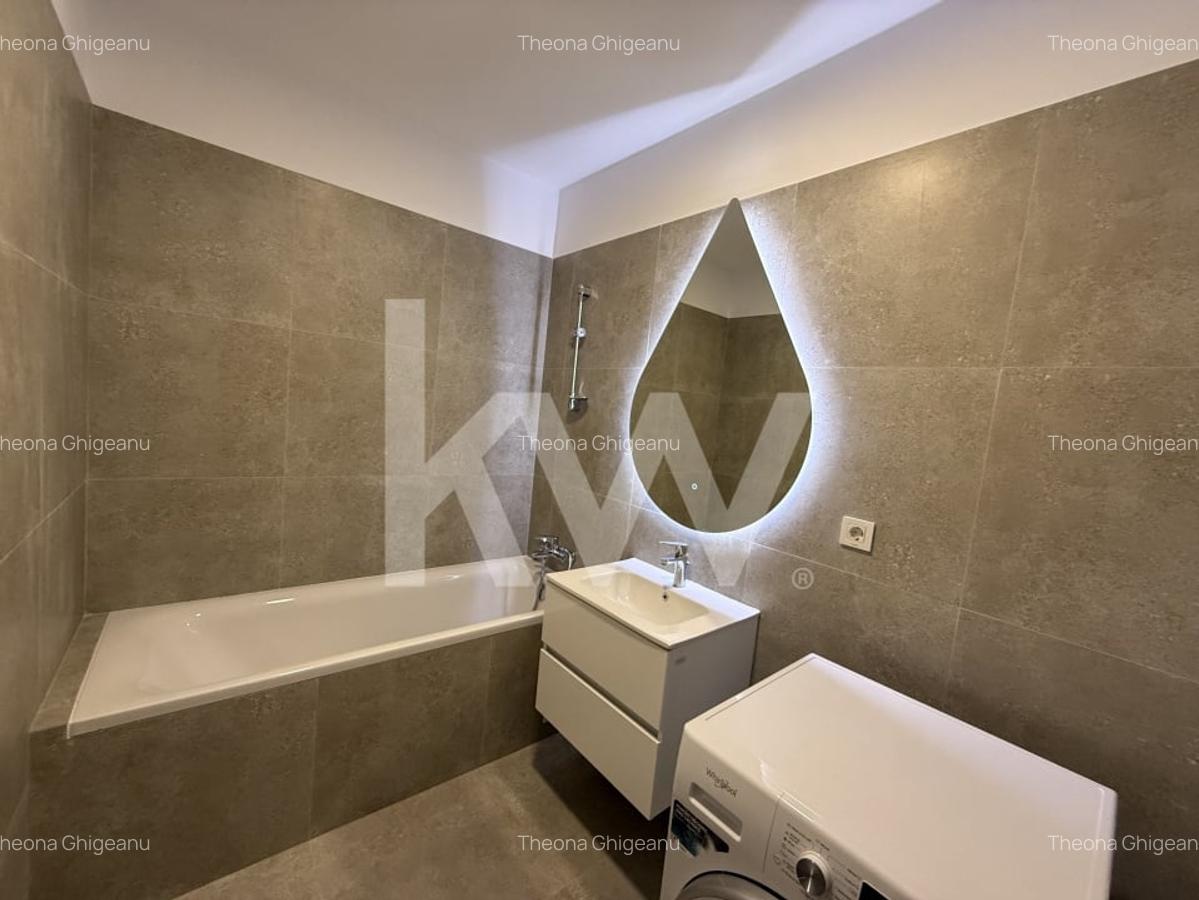 Apartament cu 2 camere + parcare in Soho Residence - 18
