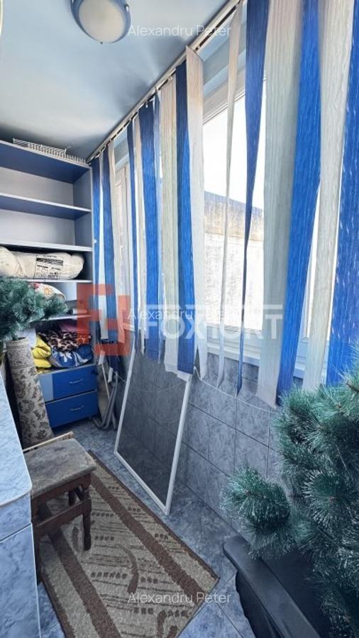 Apartament cu 3 camere decomandat - zona Dambovita - 10