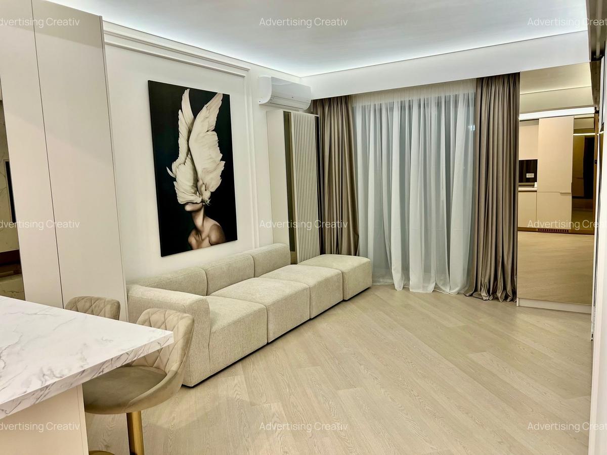 Cortina North Apartament 2 camere Prima Închiriere Totul Nou - 2