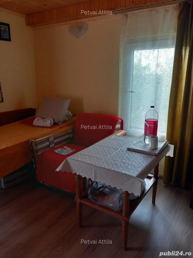 Casa de vacanta. - 2