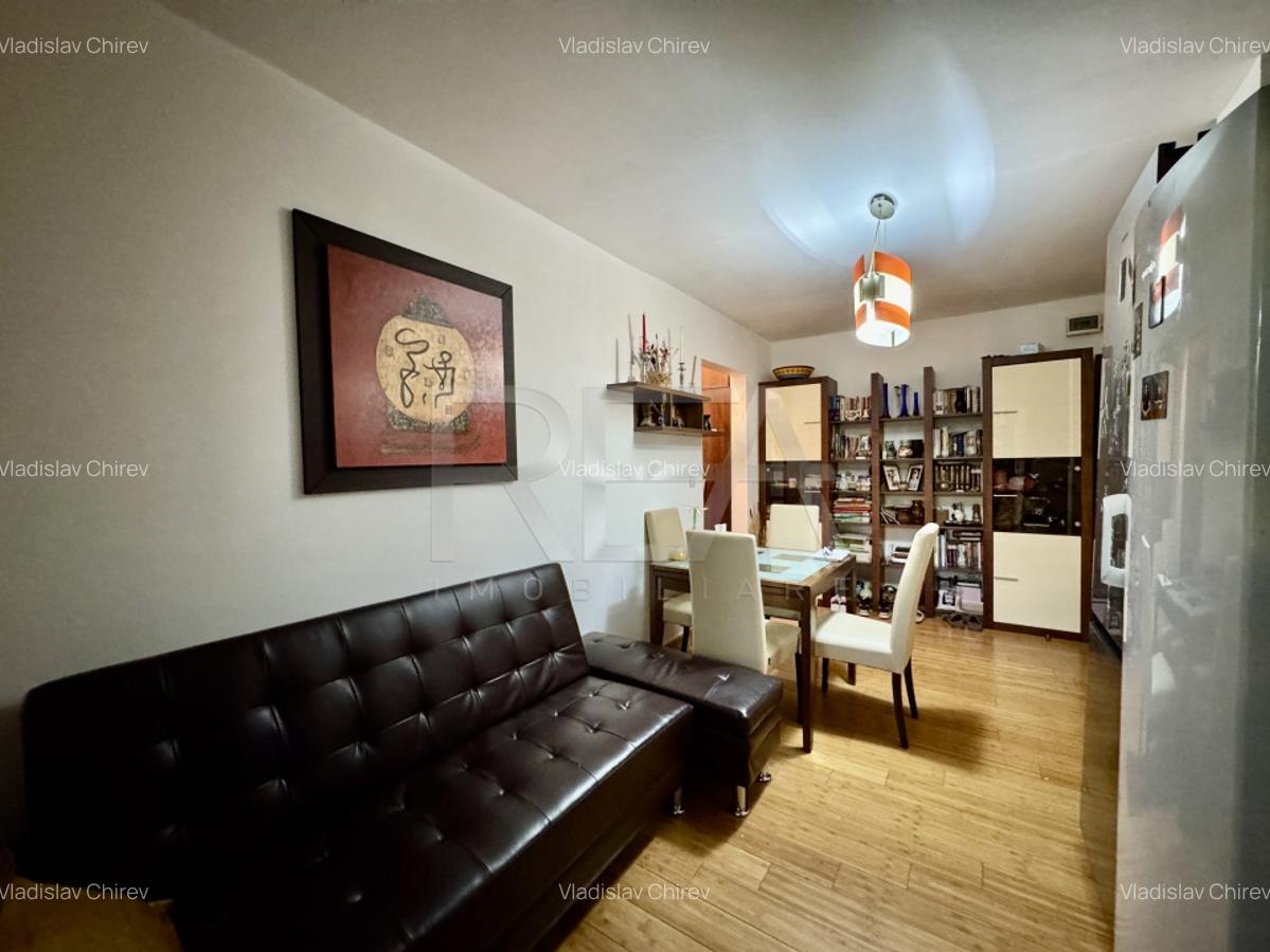 2 camere in Aviatiei la 3 minute de Metrou Aurel Vlaicu - 6