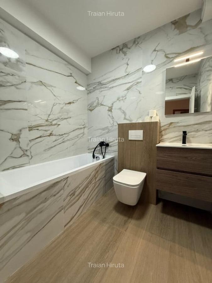 Apartament cu 3 camere decomandat, mobilat în Grigorescu - 11