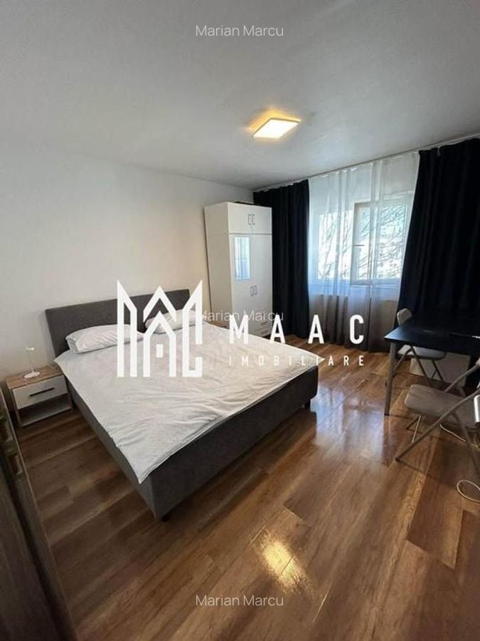 Garsonieră Decomandată | 30 mp | Etaj 3 | Calea Dumbrăvii - 1