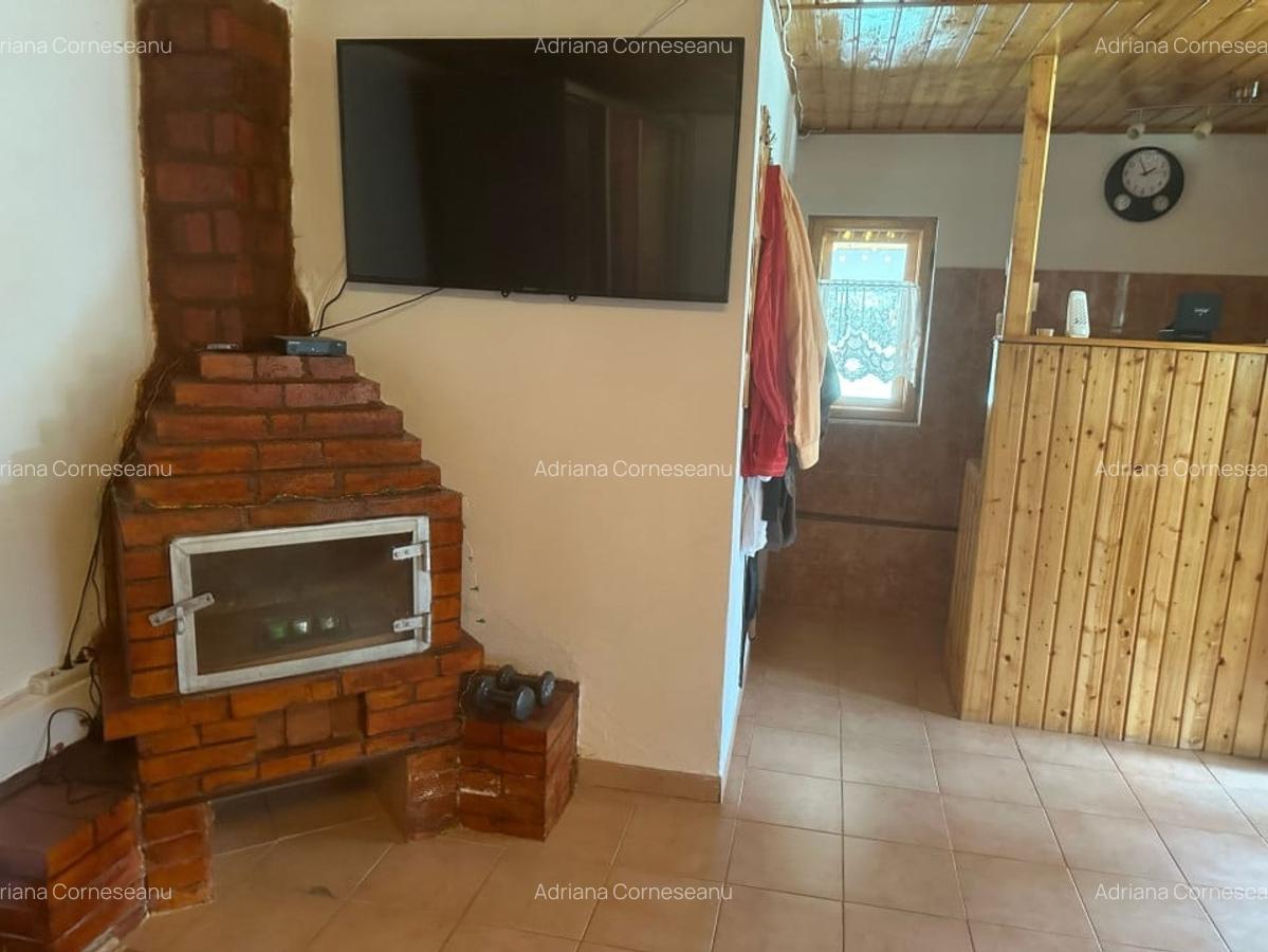 Casa 3 dormitoare, 128mp, 4750mp teren, piscina, cuptor de paine , Casolt - 11