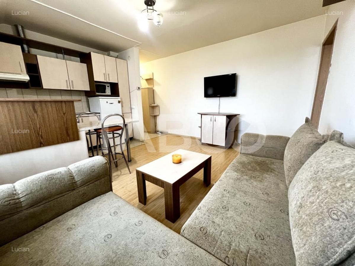 Apartament complet mobilat 2 camere de vanzare pe Semaforului Sibiu - 3