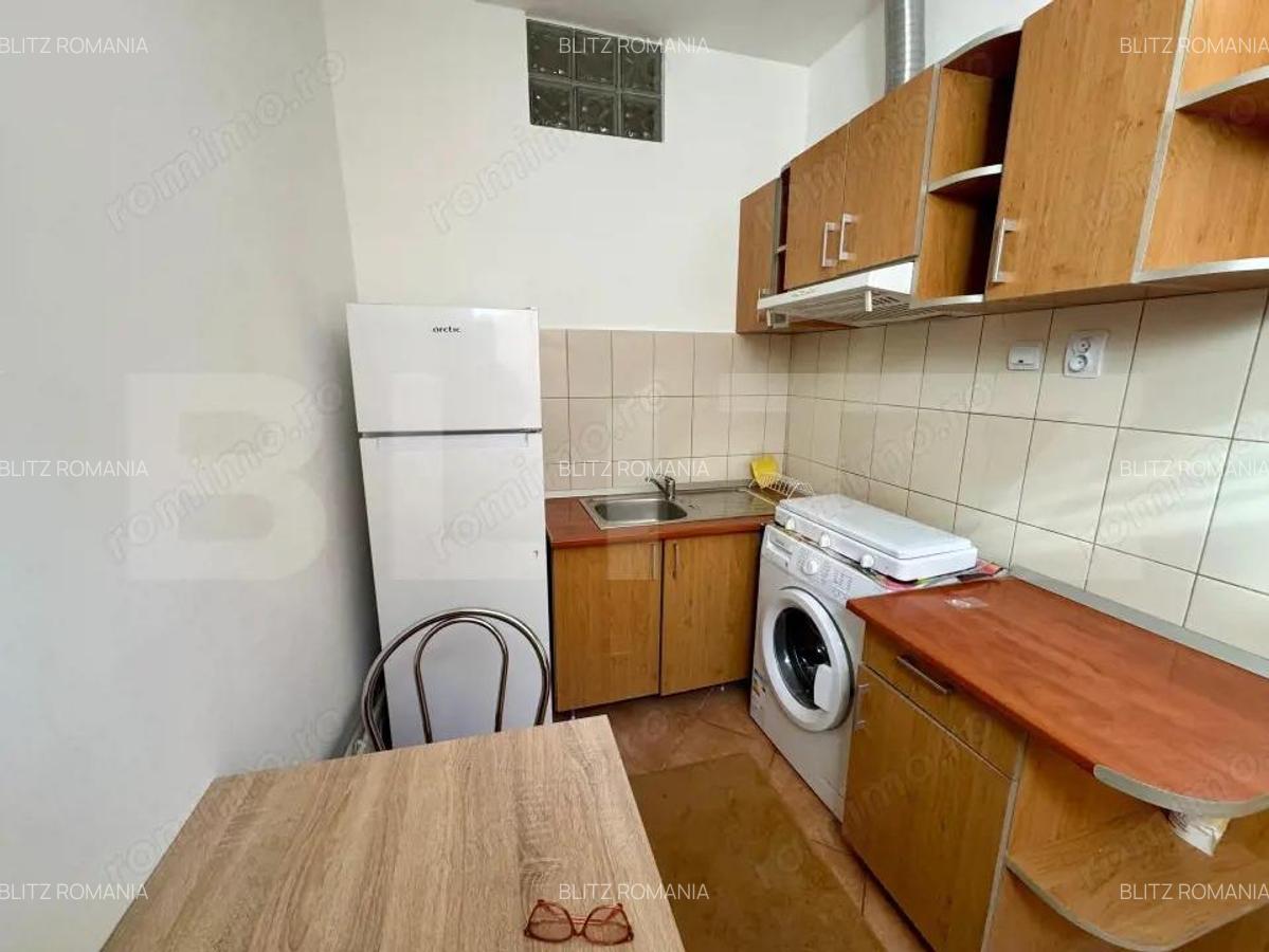 Oportunitate unica - garsoniera renovata complet in zona centrala - 4