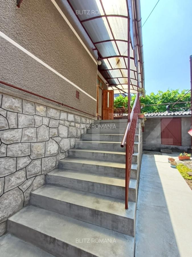 Casa de vanzare, 91 mp, in zona centrala din Turda - 19