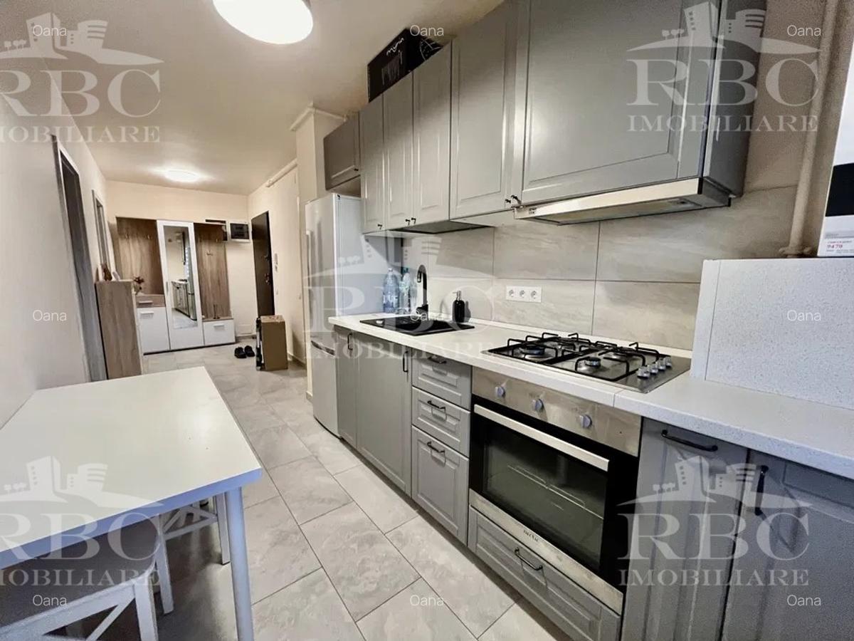 Apartament 2 camere cu parcare subterana in cartierul Europa - 3