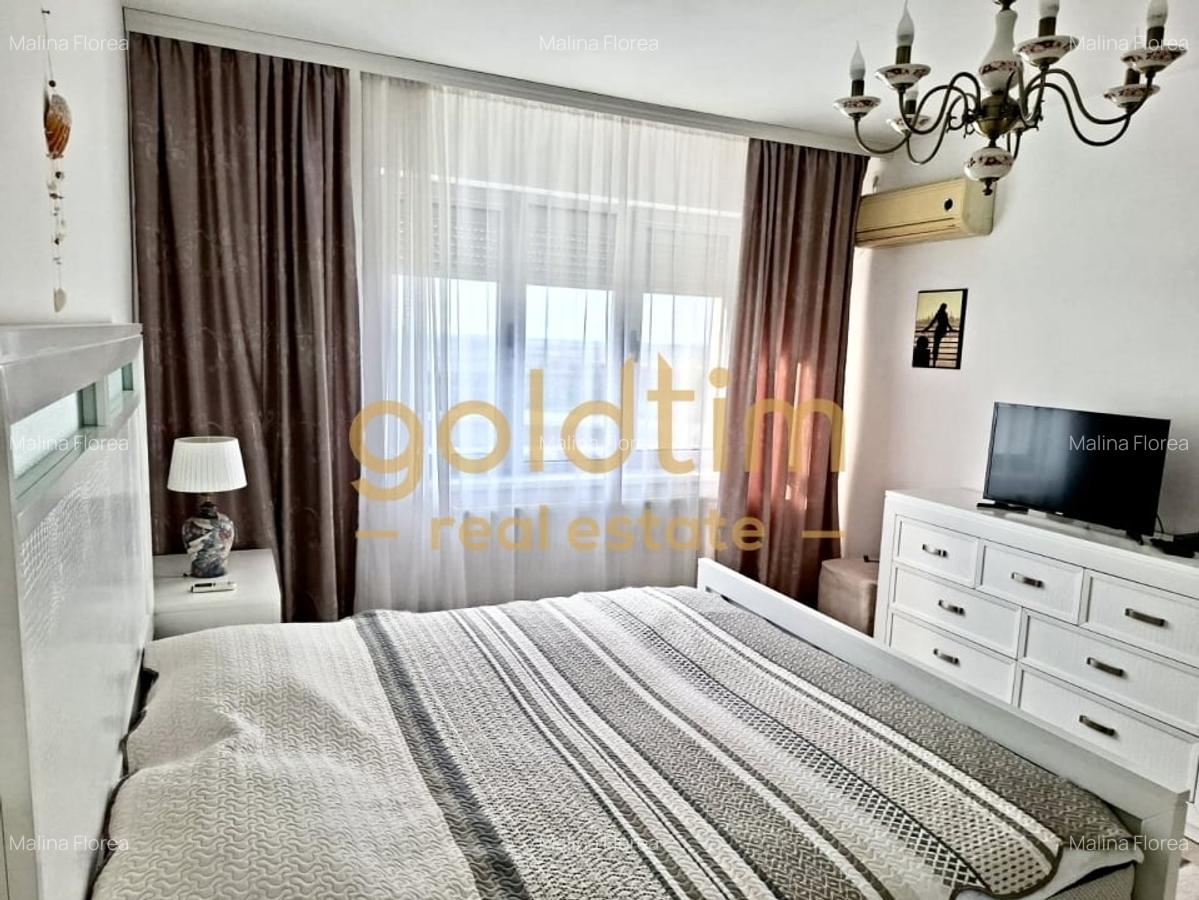 APARTAMENT 3 CAMERE 101MP/1 MIN PLAJA/BOXA/MOBILAT-UTILAT/SARA SEA VIEW-OLIMP - 15