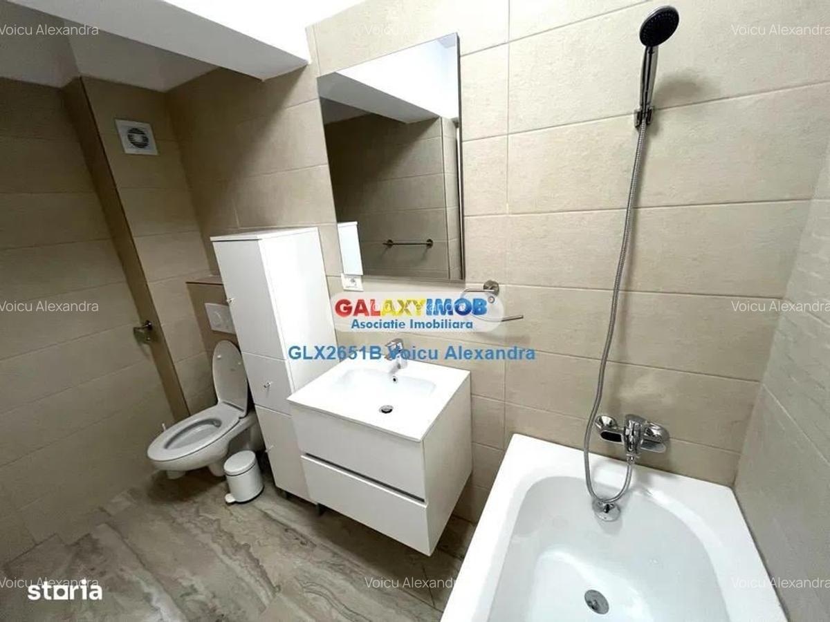 Garsoniera Bloc Nou - Berceni - Dimitrie Leonida - Pet Friendly - 4