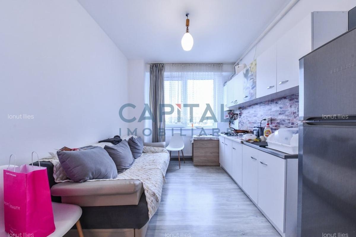 Comision 0%! Apartament 1 camera, 41mp, Gheorgheni, zona Sopor - 5