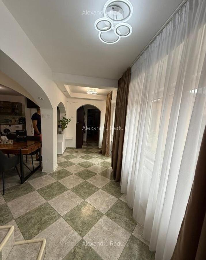 [BRANCOVEANU] Vila individuala, Mobilata - Utilata, Teren - 270 mp - 8