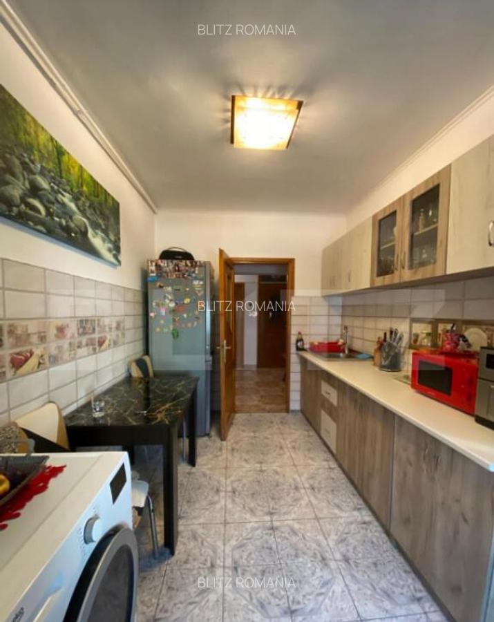 Apartament cu 3 camere, decomandat in Codlea - 12