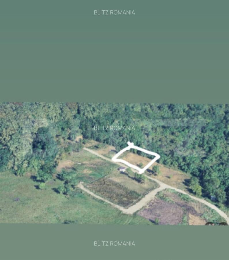 Teren 10 ari, Valea Budacului priveli?te superba, zon? - 4 Teren 10 ari, Valea Budacului priveli?te superba, zon? - 4