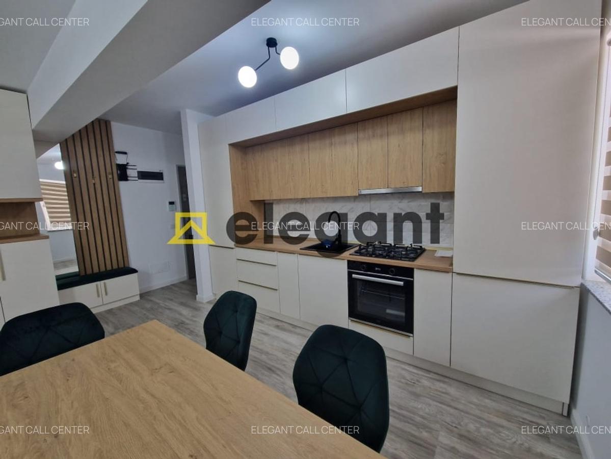 2 camere, decomandat, lux, etaj 1, bloc nou, Cornitoiu-Biserica - 2