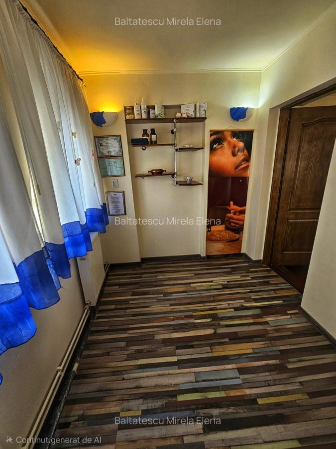 Casa P+1E+M, cu 5 camere în Cantacuzino – ideală birouri sau locuință - 28