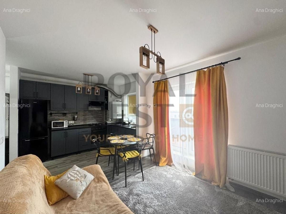 De inchiriat apartament cu 3 camere in Avantgarden3 - 4