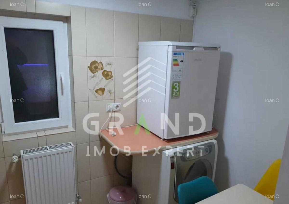 Ap 1 camera, PARCARE, BALCON COMUN, zona Someseni - 7