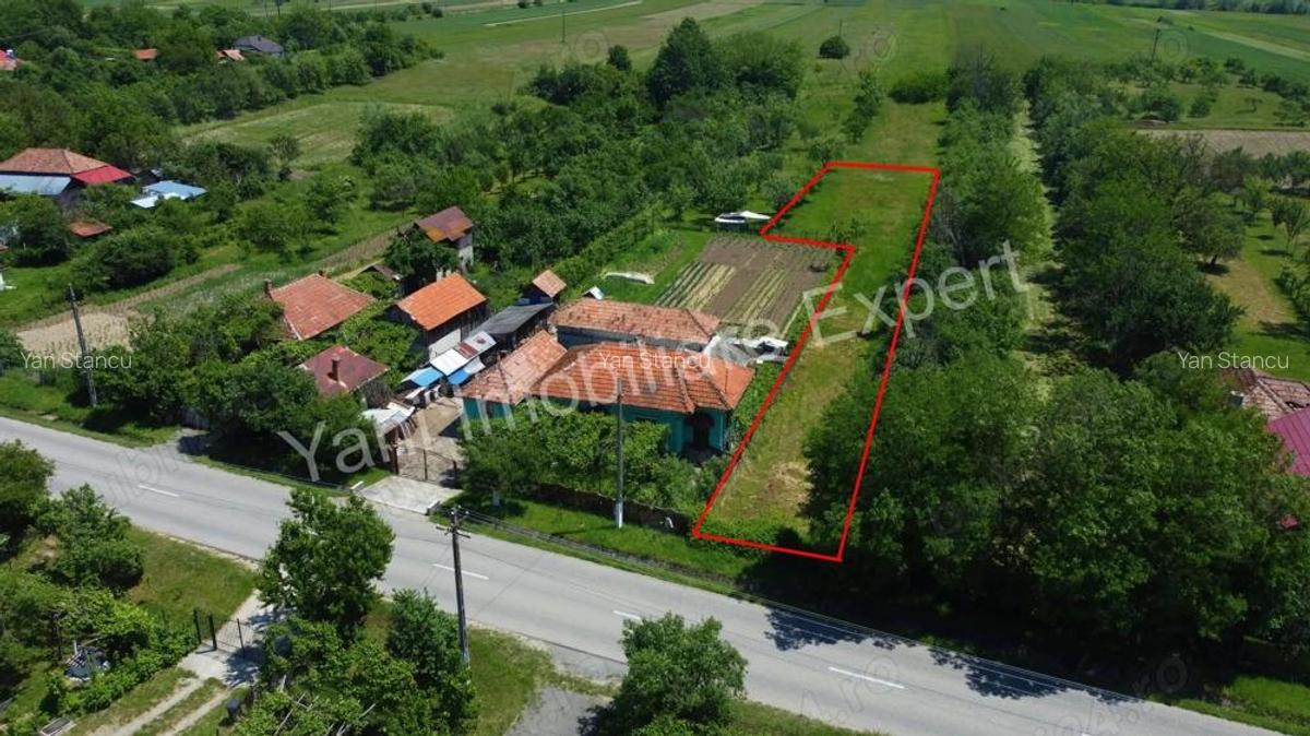 Teren de vanzare in comuna Poienarii de Arge?, sat Ceaure?ti, Jude? Arge?. - 2