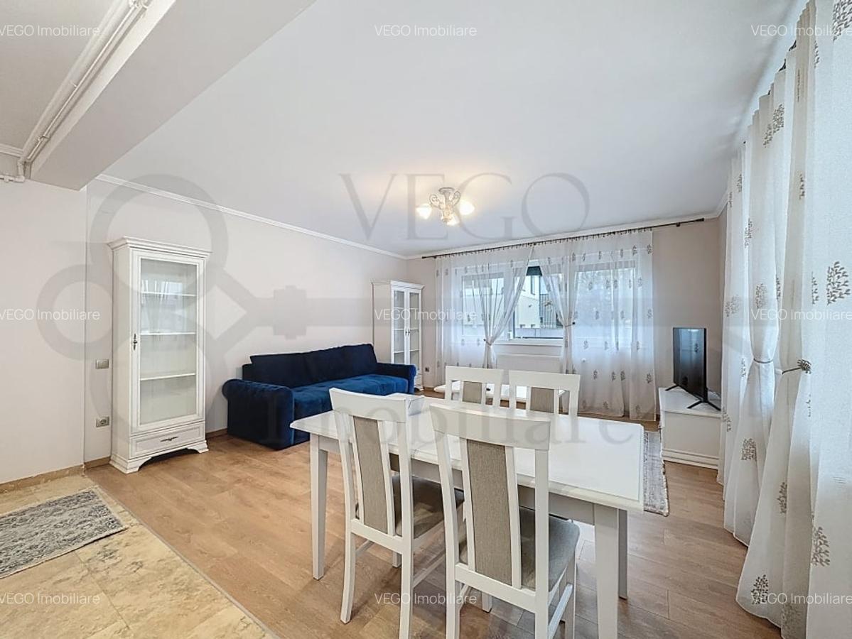 Apartament cu 2 camere, bloc nou, zona Centrala, USAMV, UMF, Platinia - 4