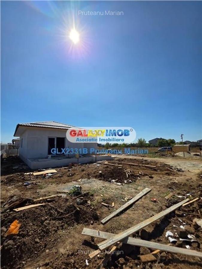 Vanzare casa Premium cu teren de 420 mp situata in comuna Clinceni - 9