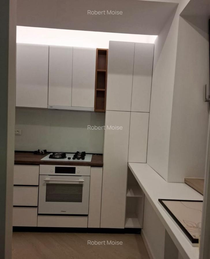 Studio la Prima Inchiriere complex Cortina North zona Pipera Aviației - 5