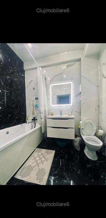 De inchiriat apartament o camera zona Marasti - 5