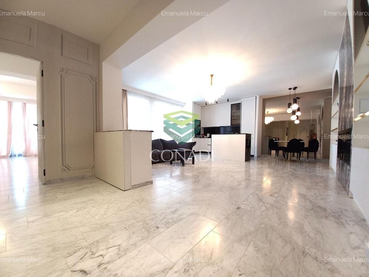 Apartament deosebit 3 camere //Nordului-Herastrau - 7