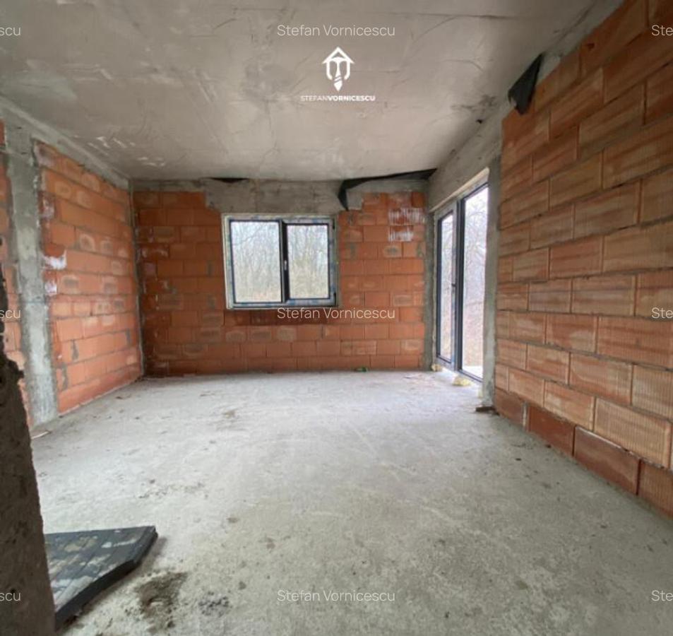 CASA INDIVIDUALA DE VANZARE LA RO?U | 167 MP UTILI - 3