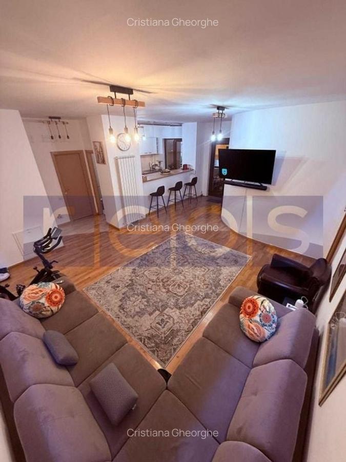 VANZARE -3- CAMERE-CARTIERUL FRANCEZ - HERASTRAU- Loc parcare stație EV - 1