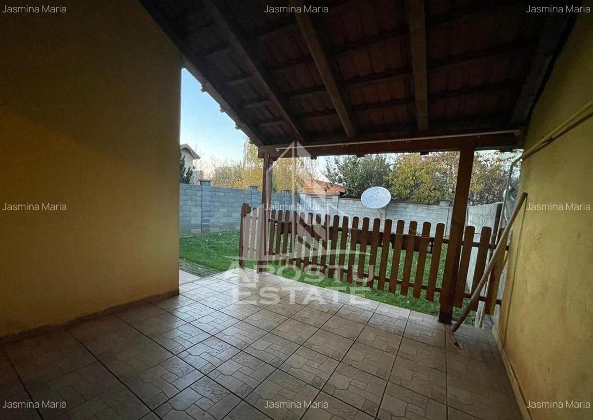 Jumatate de duplex in zona Braytim curte spatioasa - 1