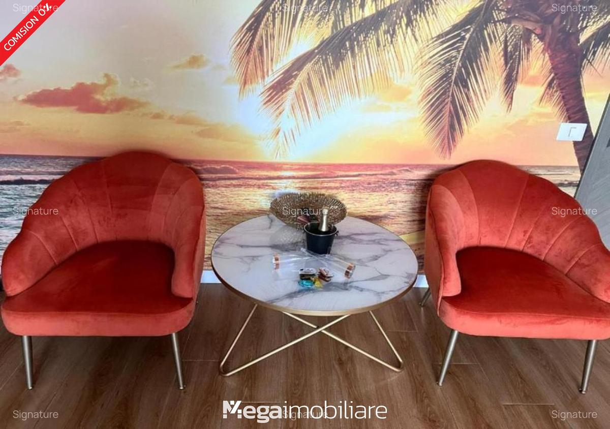 ✅Signature · Mamaia Nord | Studio XL la mare, mobilat și utilat - 5