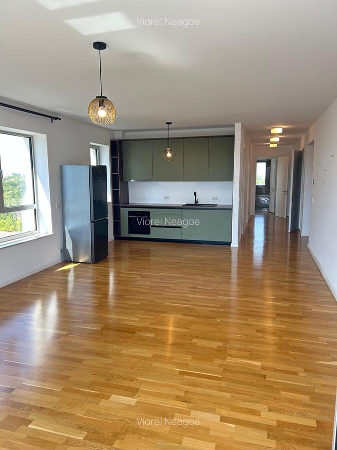 Luxuria Domenii inchiriere apartament 3 camere cu loc parcare subteran - 2 Luxuria Domenii inchiriere apartament 3 camere cu loc parcare subteran - 2