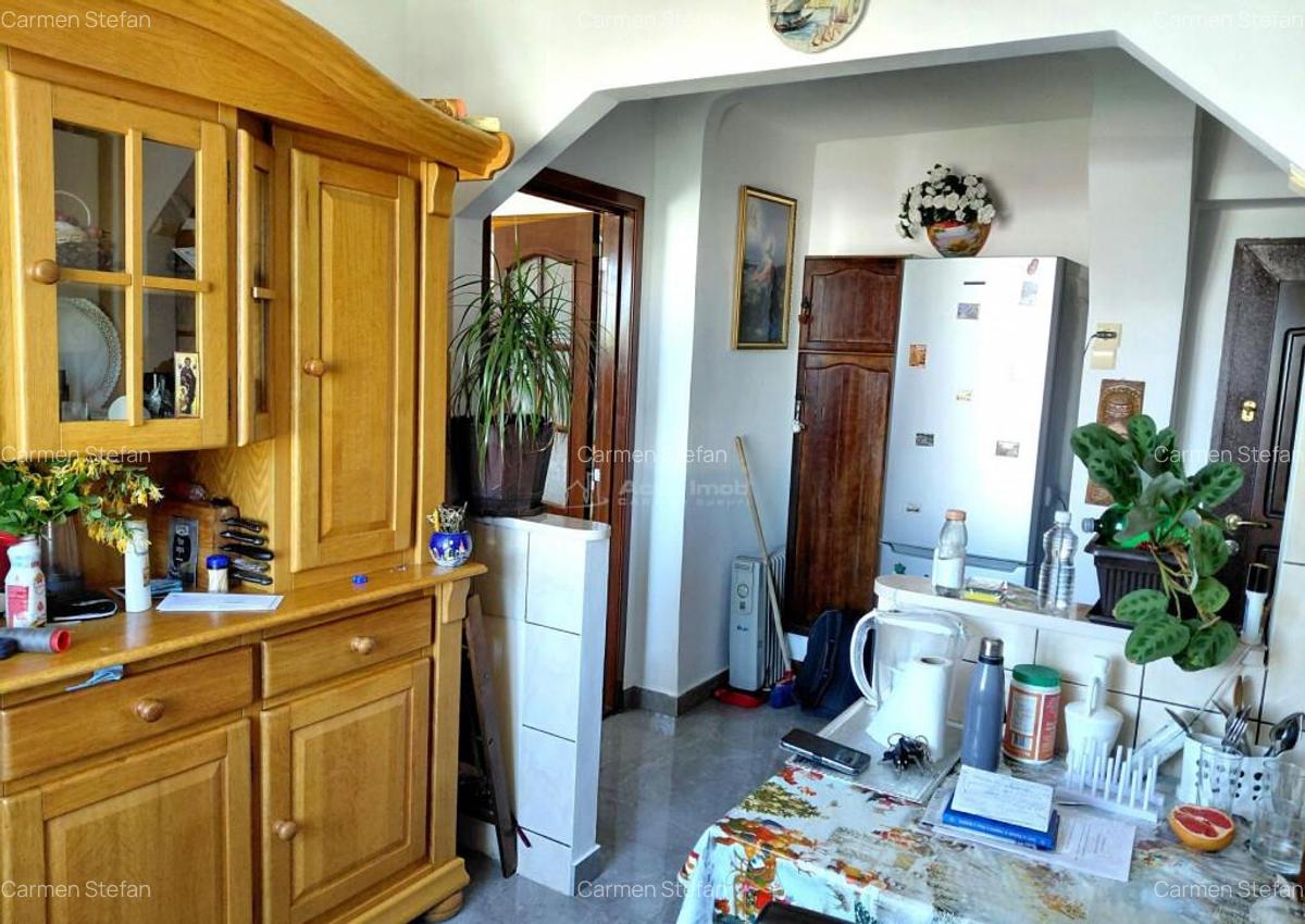 Ultracentral Apartament 3 camere etaj 3 - 4