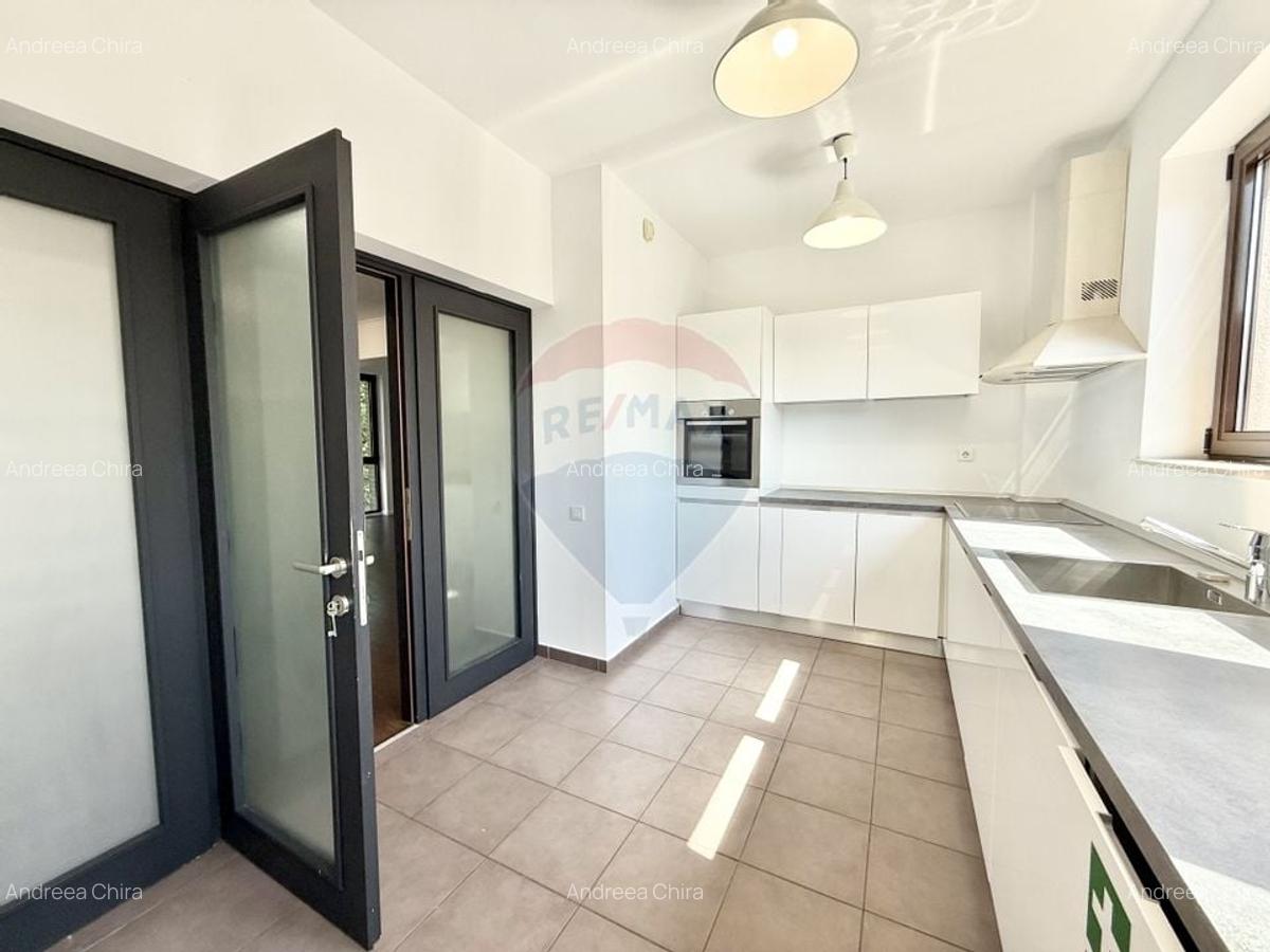 De inchiriat | Apartament 4 camere nemobilat | Kisellef - 7