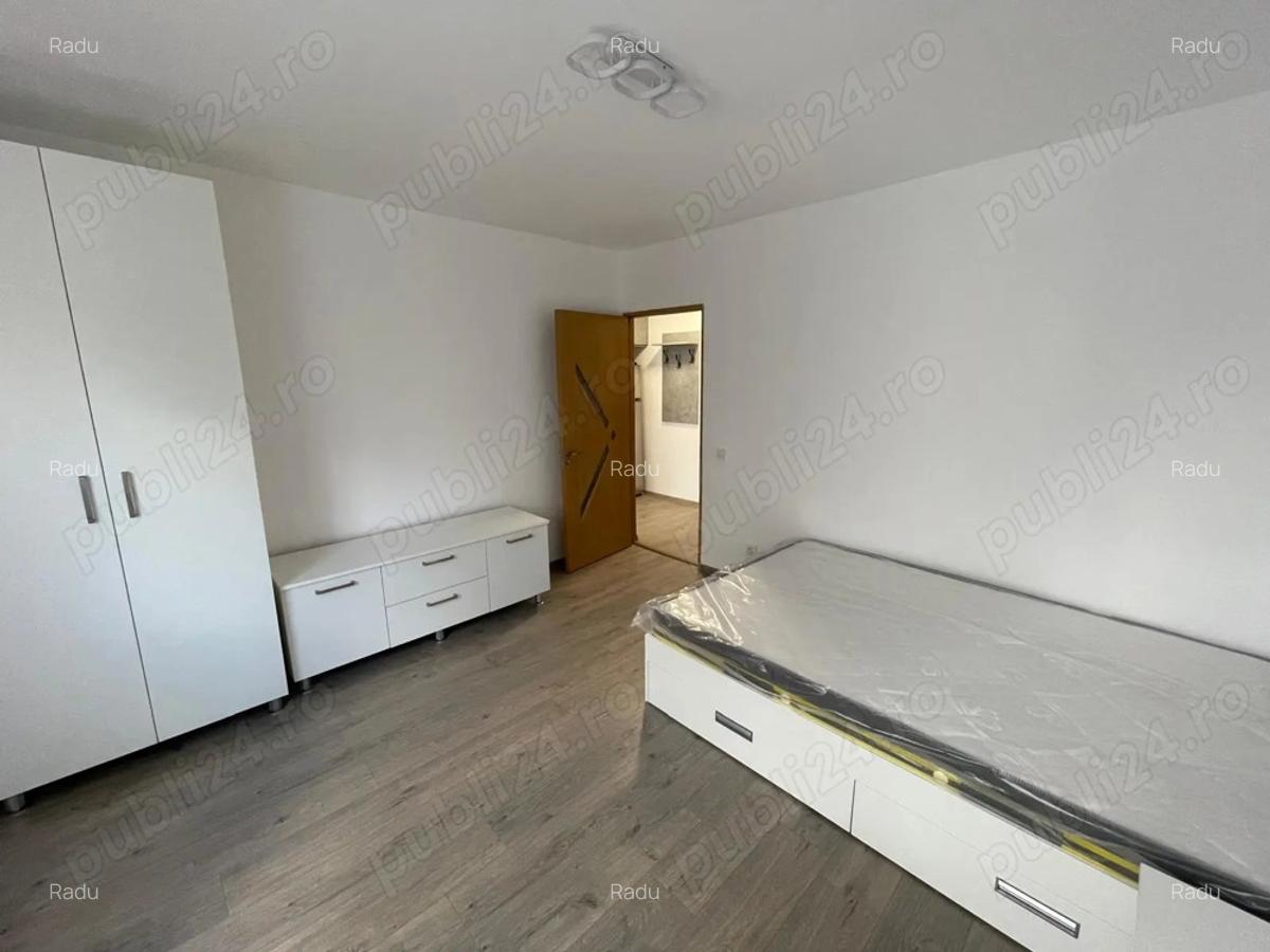 Apartament proaspat renovat 1 camera zona Cipariu (Str Muncitorilor) - 4