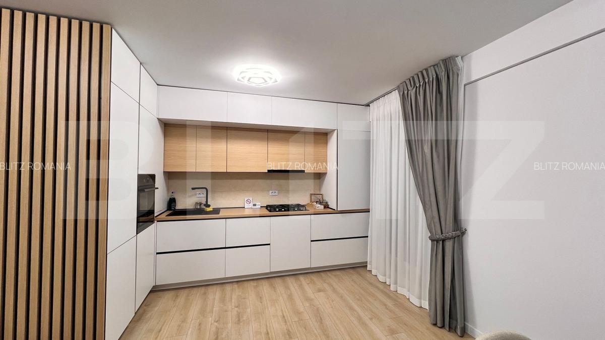 Apartament cu 3 camere, 80 mp, zona Calea Bucuresti - 2
