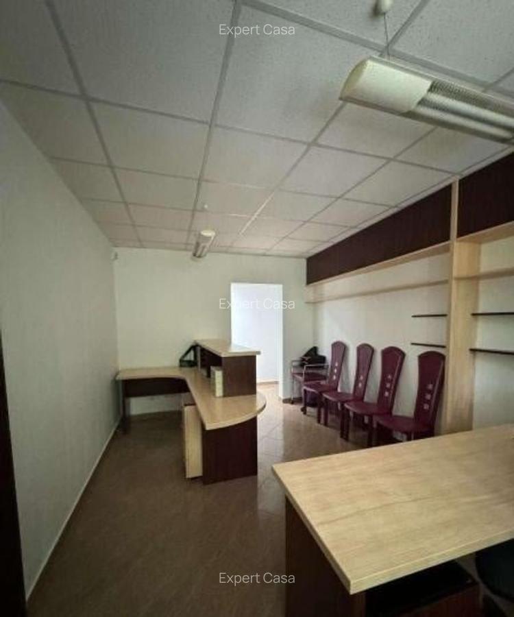 Spatiu Birou | 3 Camere | Dorobanti | Parc Floreasca | Parter - 1