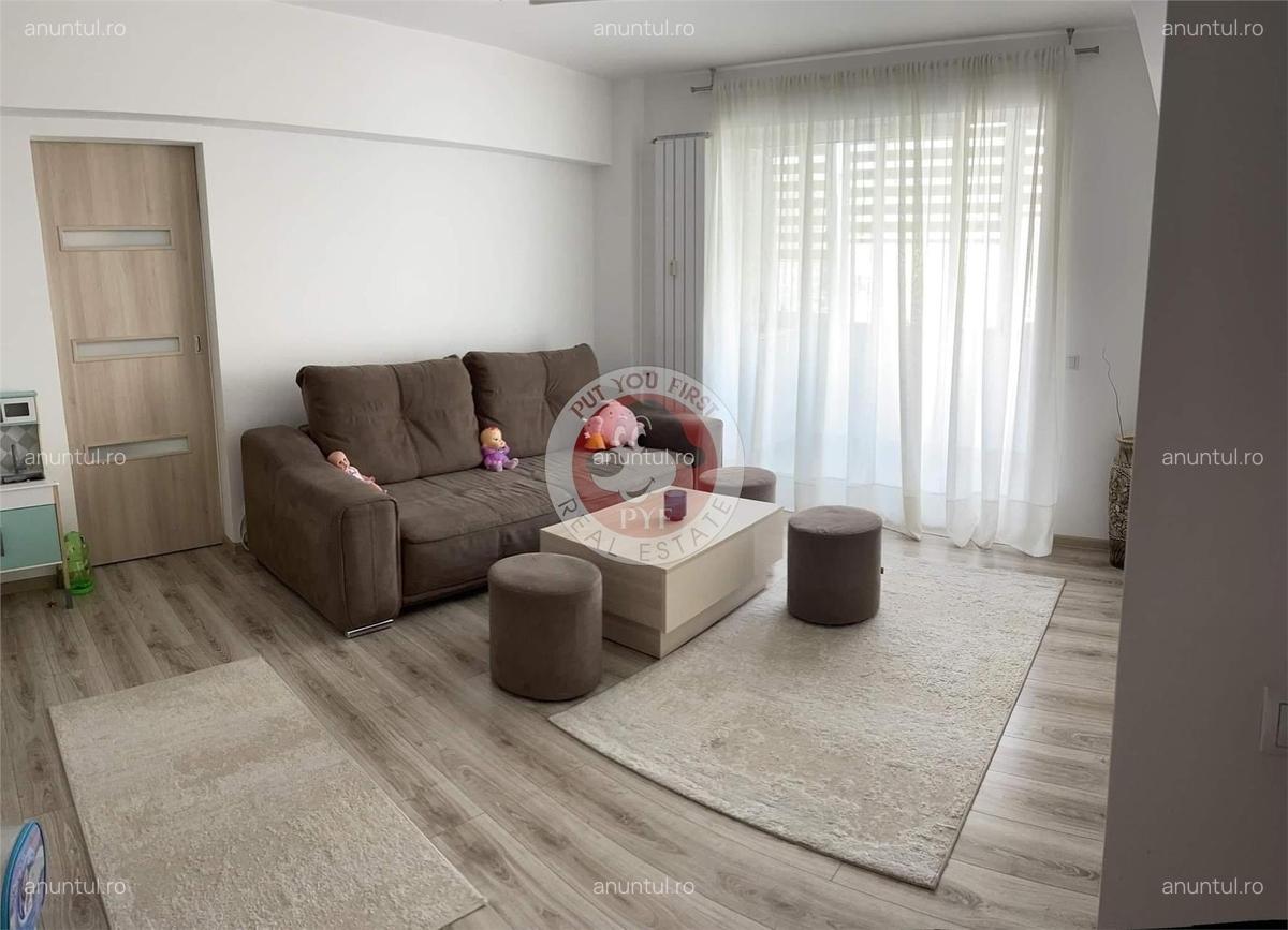 Lizeanu | Apartament 2 camere | Semidecomandat | 55mp | B11649 - 1
