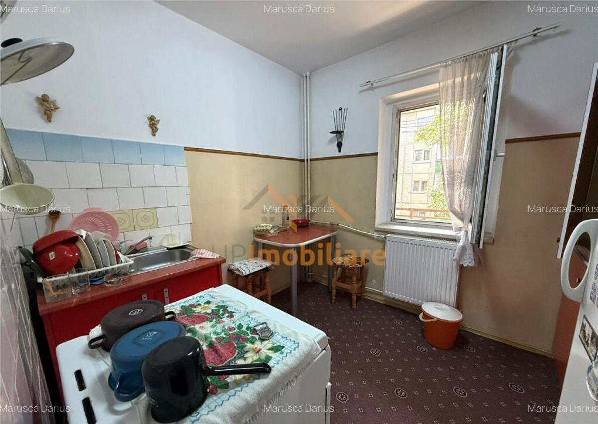 APARTAMENT 2 CAMERE | TIP PB | ETAJ 2 | ZONA DECEBAL - 4