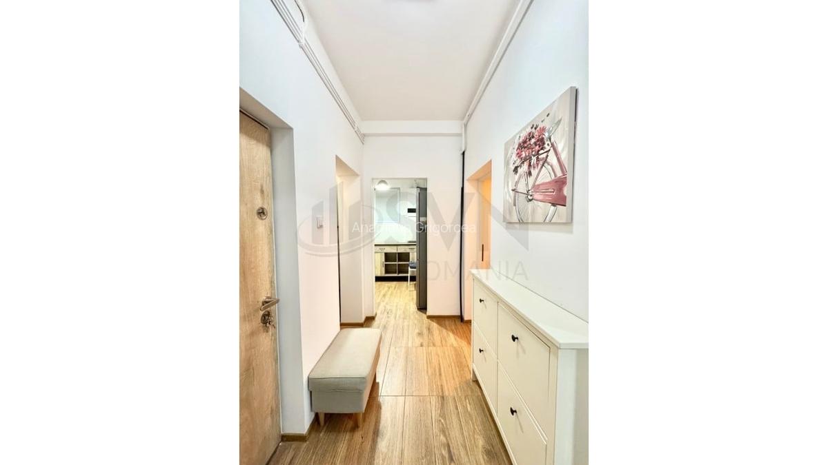 Apartament cu 2 camere decomandat în Floreasca - 23