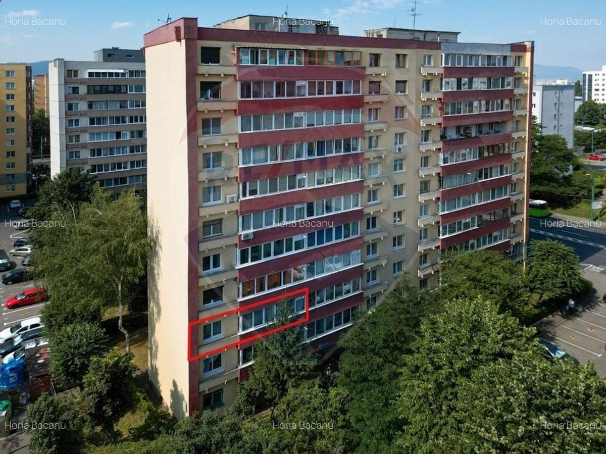 Apartament cu 2 camere de vanzare in zona Harmanului | Comision 0% - 14
