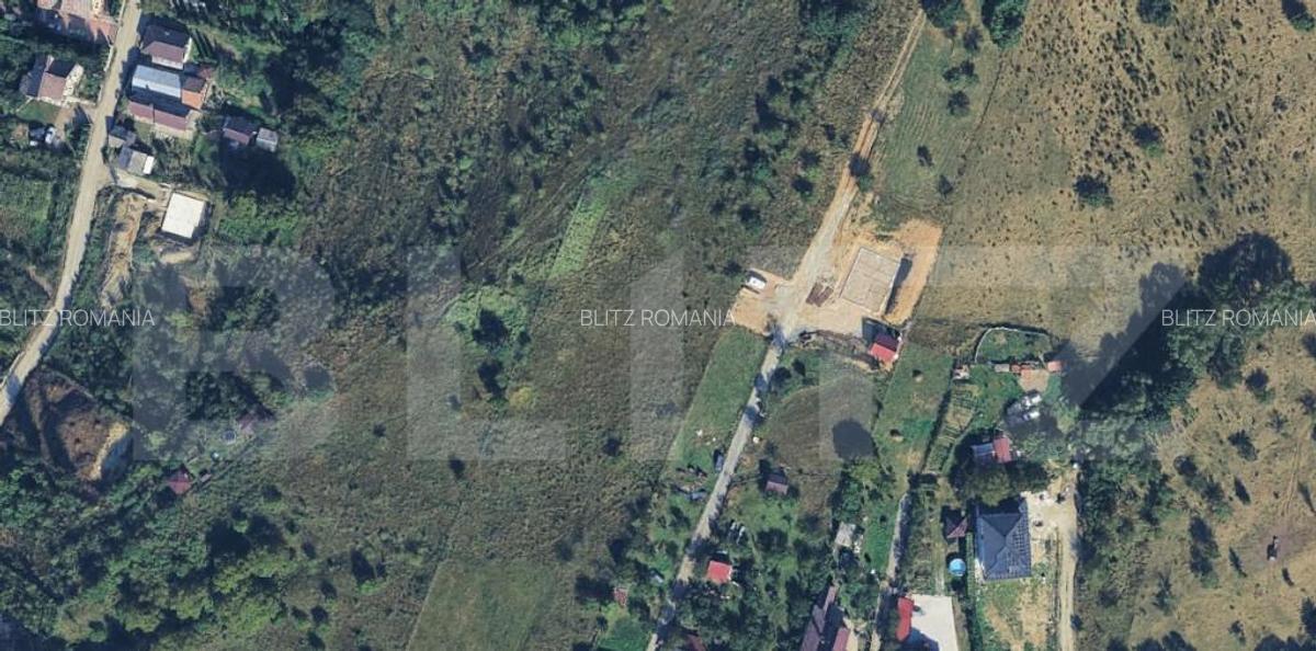 ???? Teren de vanzare,Valea Budacului, 60 de ari, 10 ari in - 2