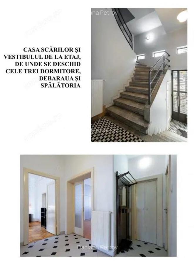 Vila Art Deco cu poveste intre istorie, functionalitate si rafinament - 6